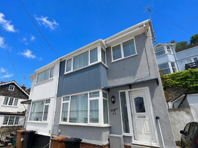 House for rent in Strode, Devon
