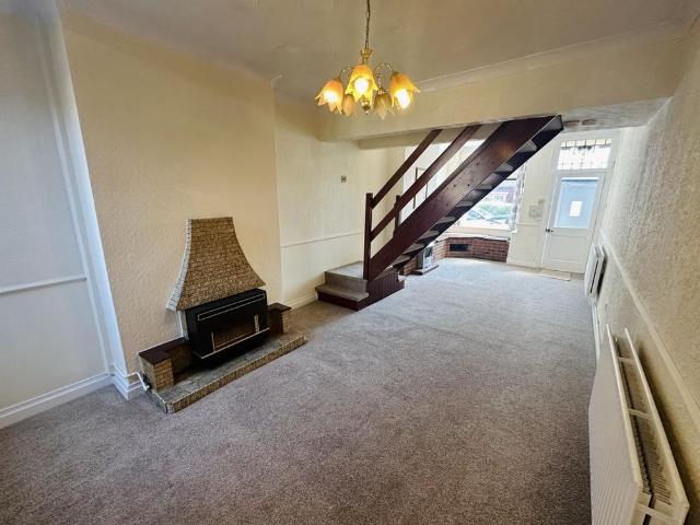 House for rent in Tunstall, Stoke-on-Trent