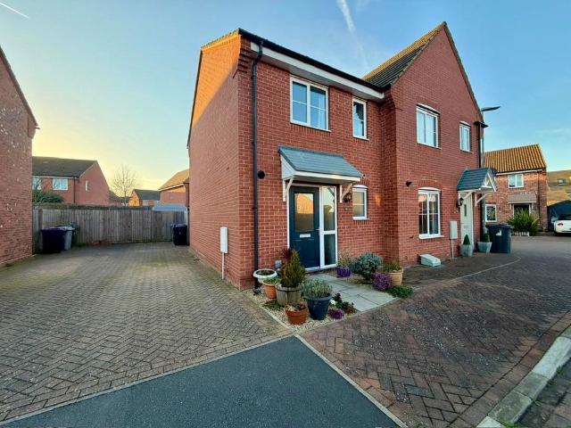 House for rent in Elsea Park, Barholm