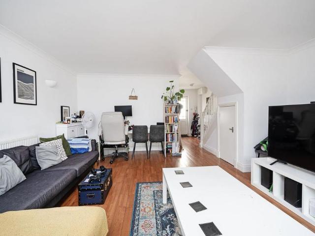 House for rent in Spitalfields, Greater London