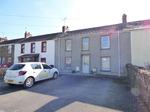 House for rent in Carmarthen, Wales