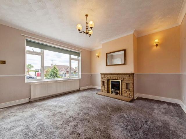 House for rent in Crossgate, Gosberton Clough