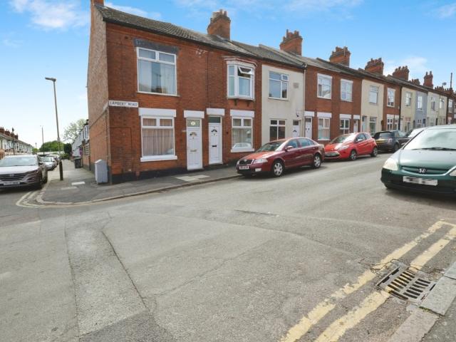 House for rent in Old Wharf, City Of Leicester