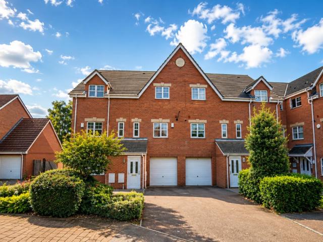 House for rent in Cauldwell, Bedford
