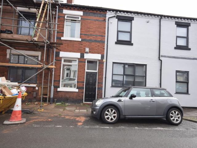 House for rent in Stoke, Stoke-on-Trent
