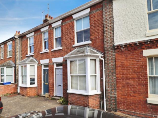 House for rent in Howard Estate, West Suffolk