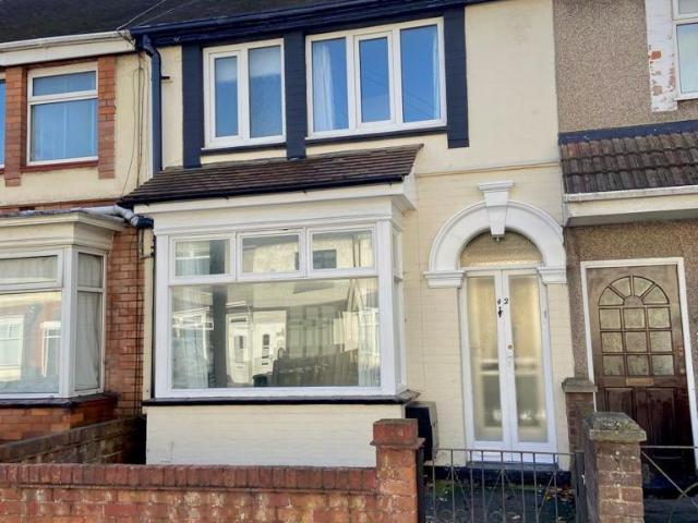 House for rent in Cleethorpes, North East Lincolnshire