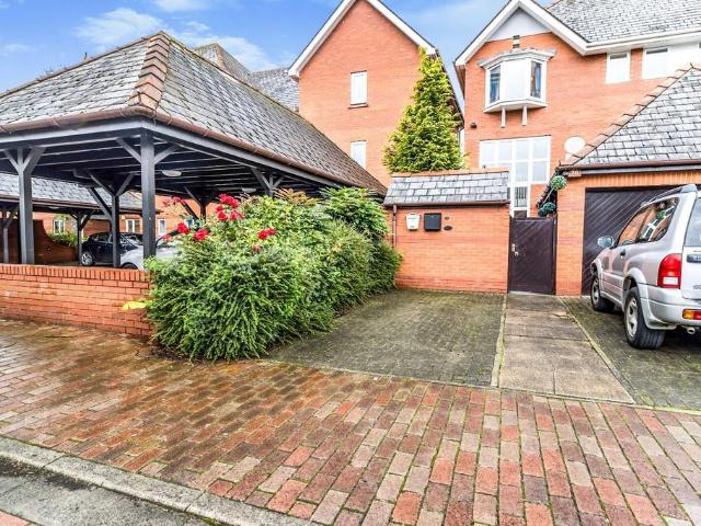 House for rent in Salford Quays, Salford