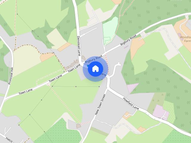 Townhouse for rent in Chartham Hatch, Canterbury