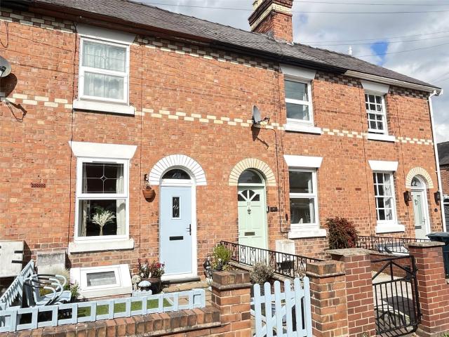 House for rent in Greenfields, Shrewsbury