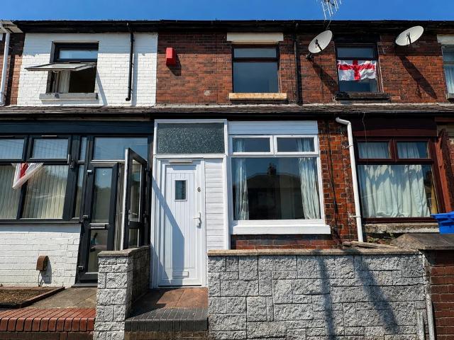 House for rent in Tunstall, Stoke-on-Trent