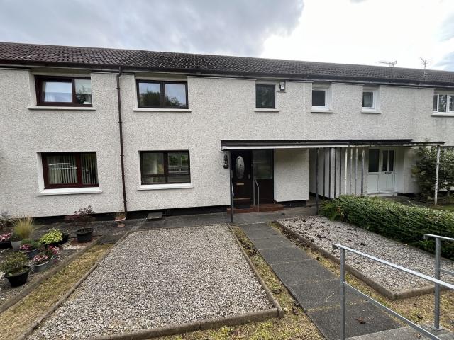 House for rent in Irvine, Scotland