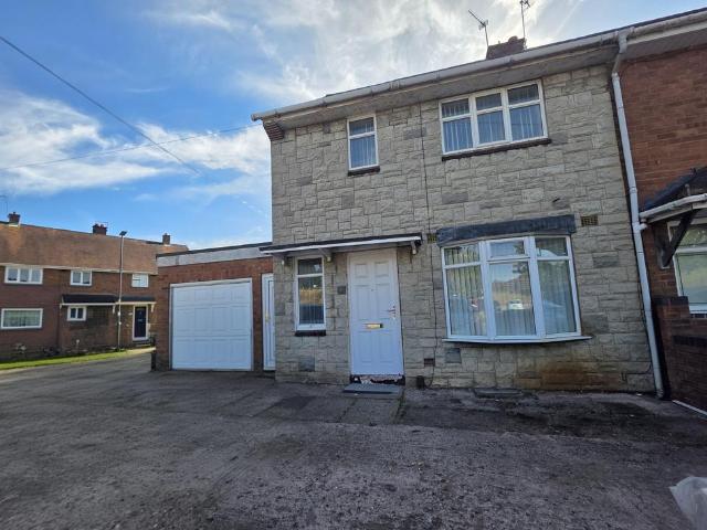House for rent in Dudley's Fields, Bloxwich