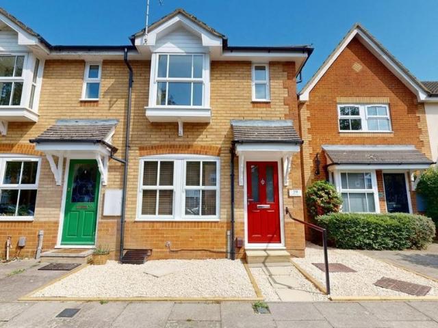House for rent in West Oxford, The Slade