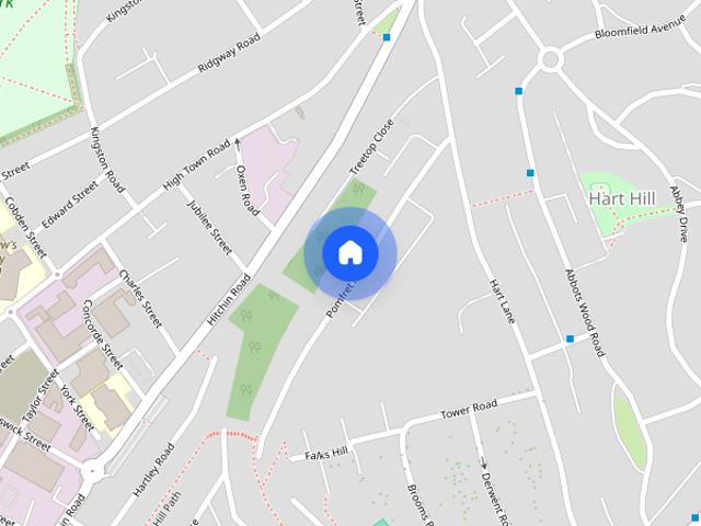 House for rent in Spring Park, Luton