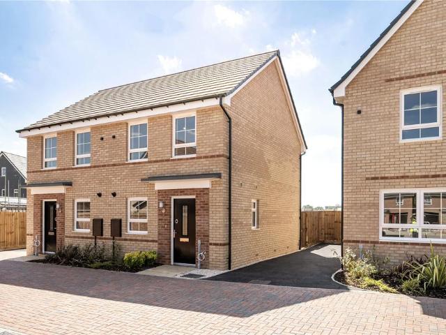 House for rent in Hampton Gardens, Peterborough