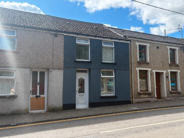 House for rent in Robertstown, Aberdare