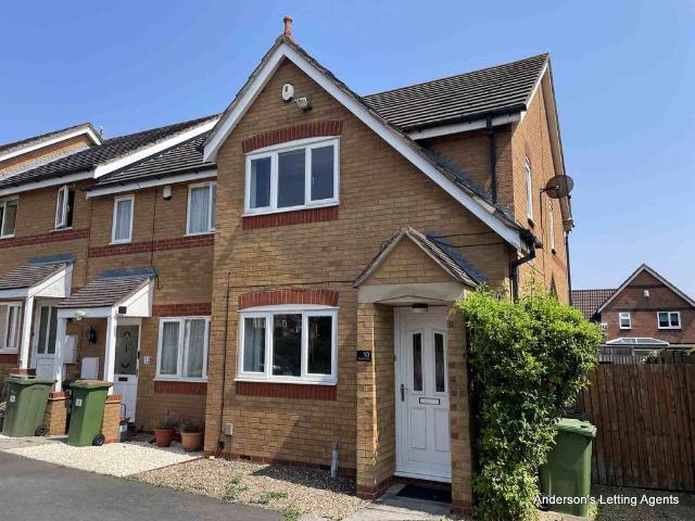 House for rent in Pinfold, Leicestershire