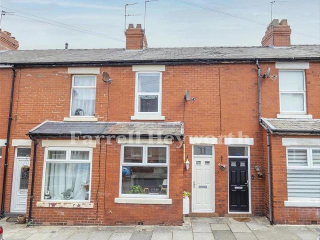 House for rent in Cabus, Lancashire