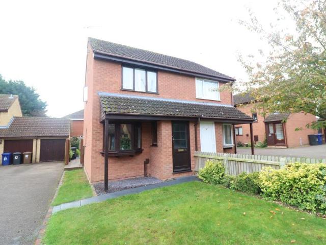 House for rent in Studlands Park, Chedburgh