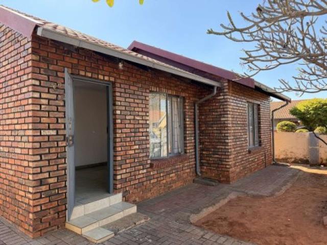 House for rent in Tlhabane, North West