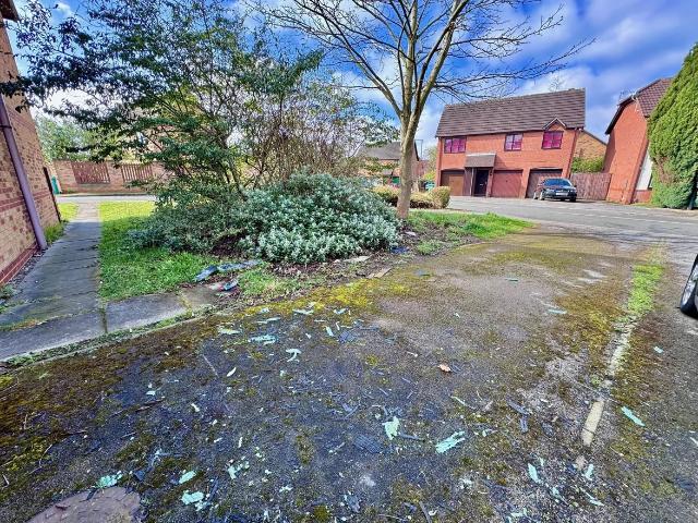 House for rent in Lenton, City of Nottingham