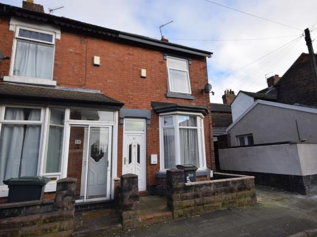 House for rent in Burslem, Stoke-on-Trent