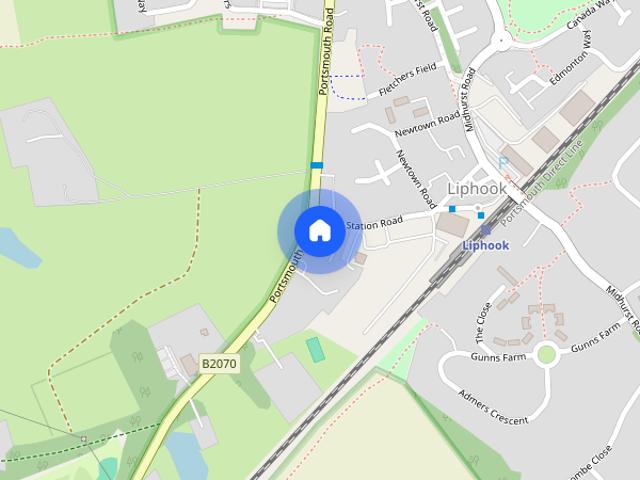House for rent in Bolton Low Houses, Hampshire