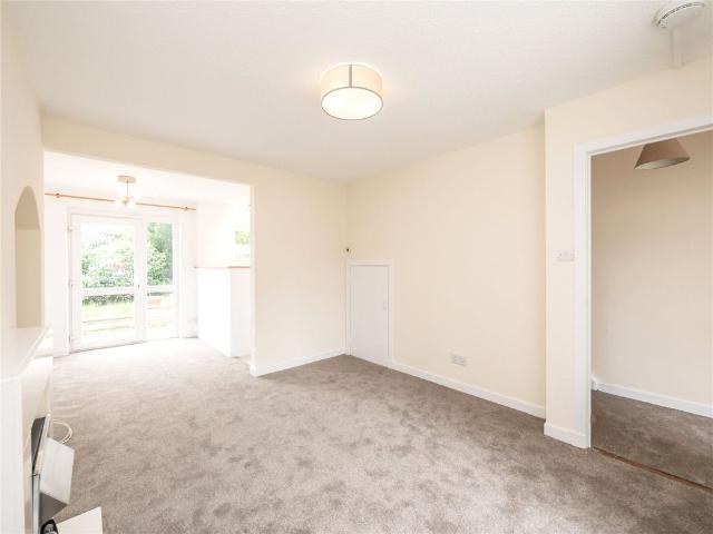 House for rent in Wester Broom, City of Edinburgh