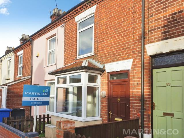 House for rent in Thorpe Hamlet, Norwich