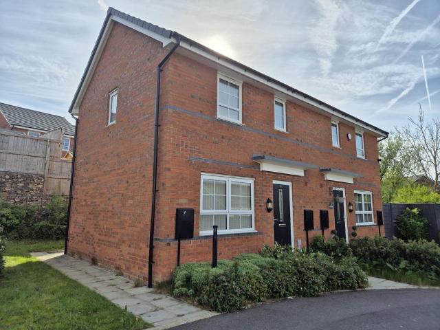 House for rent in Greenheys, Greater Manchester