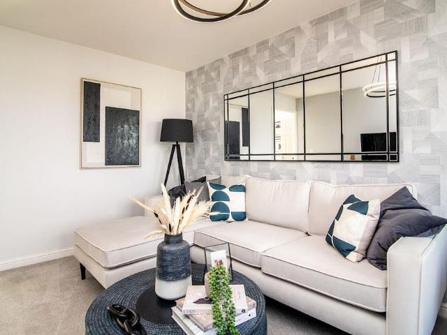House for rent in Dalestorth, Skegby