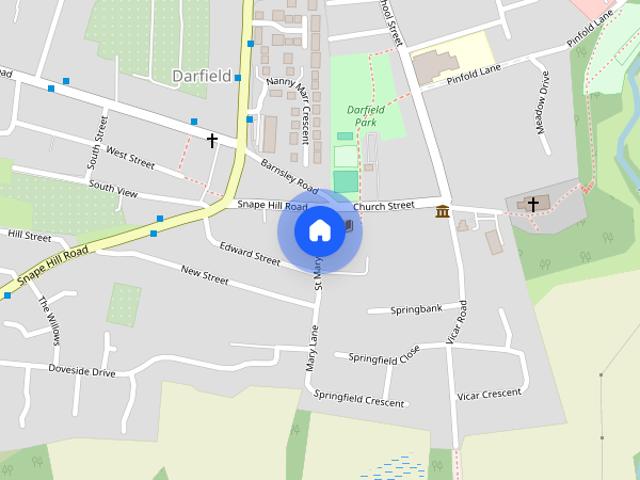 House for rent in Darfield, South Yorkshire