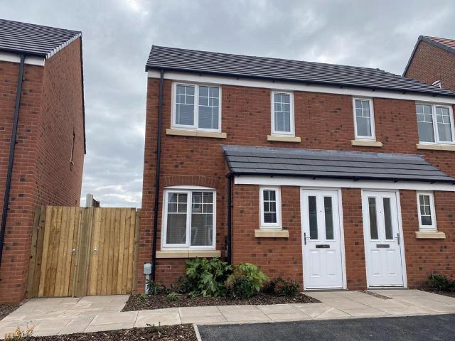 House for rent in Lichfield, Boley Park