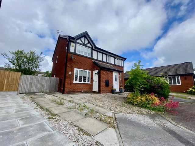 House for rent in Andertons Mill, Lancashire
