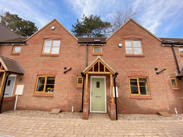House for rent in Quorn, Charnwood