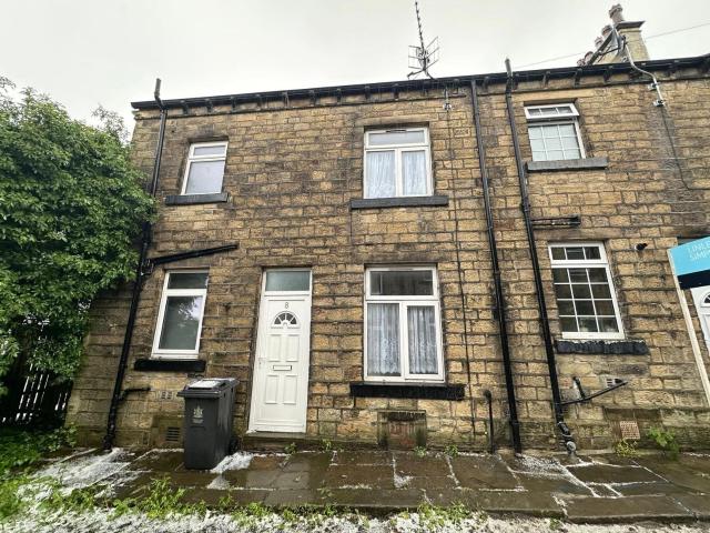 House for rent in Ingrow, West Yorkshire
