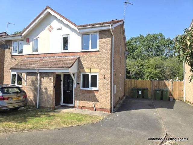 House for rent in Pinfold, Leicestershire