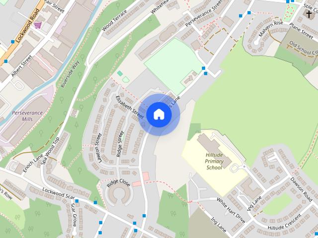 House for rent in Huddersfield, West Yorkshire