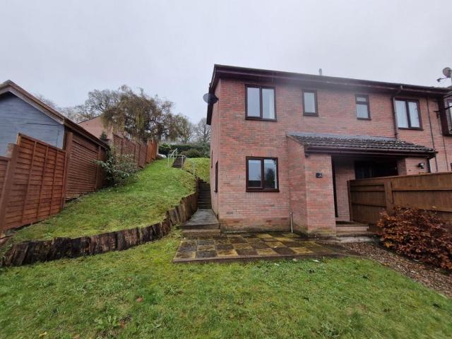 House for rent in Newton St Cyres, Devon