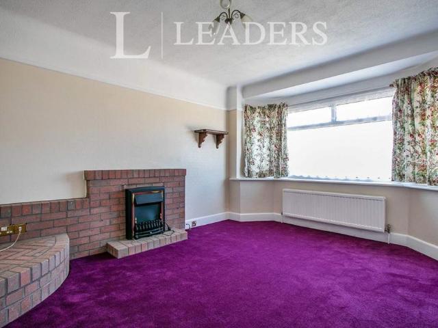 House for rent in Oakdale, Poole