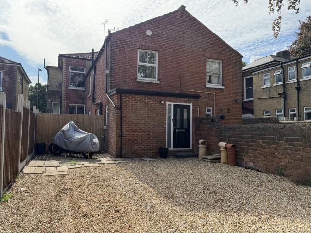 House for rent in Bevois Town, City Of Southampton