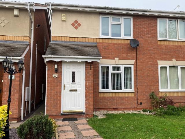 House for rent in Tyburn, West Midlands