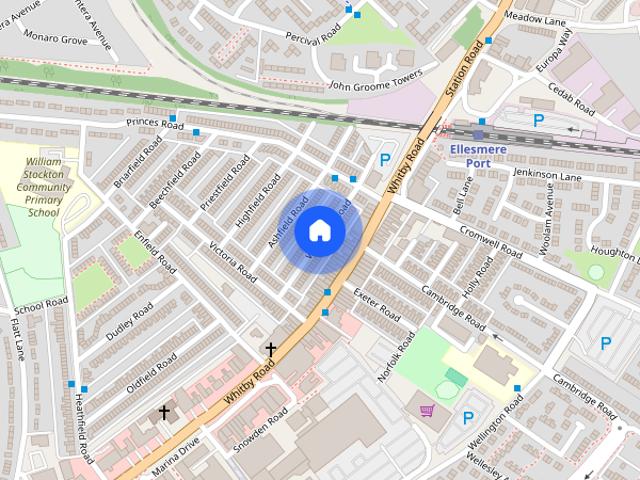 House for rent in Whitby, Rossmore