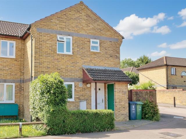 House for rent in Greater Leys, Oxford