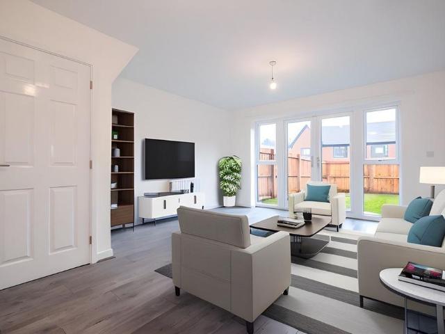 House for rent in Burnedge, Greater Manchester