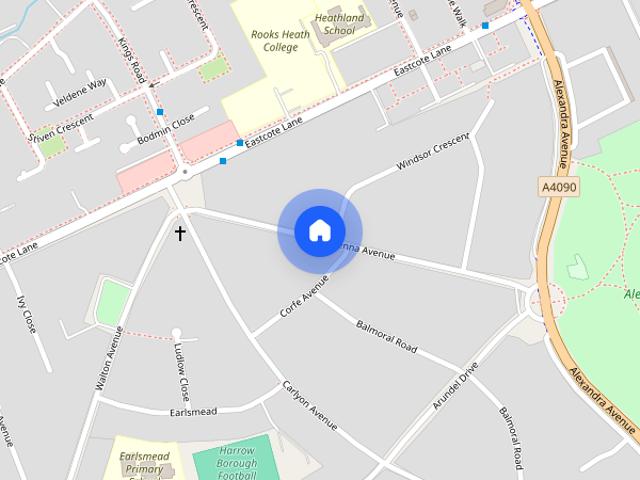 House for rent in Greater London