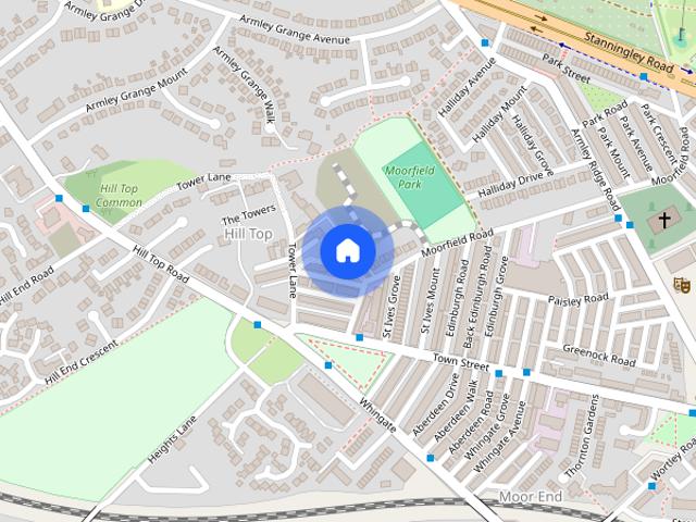 House for rent in Armley, West Yorkshire