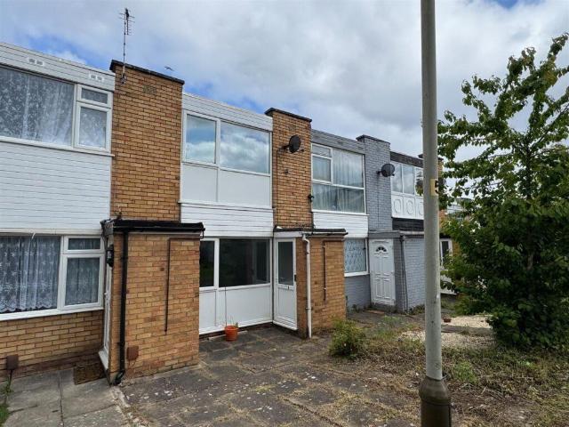 House for rent in Old Wharf, City Of Leicester