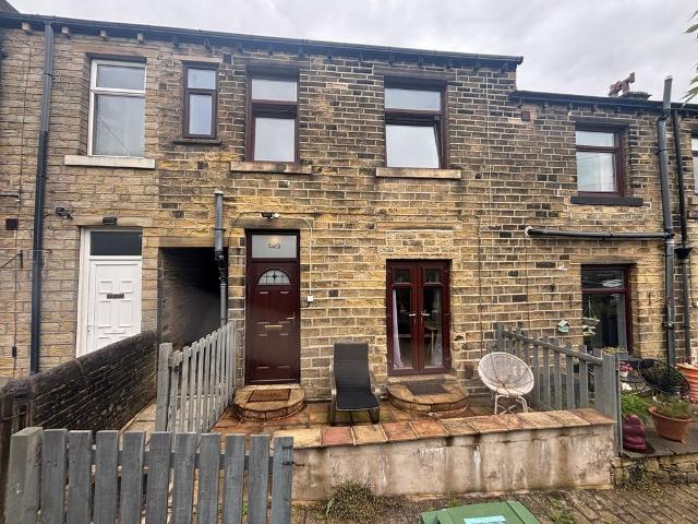 House for rent in Lindley, West Yorkshire